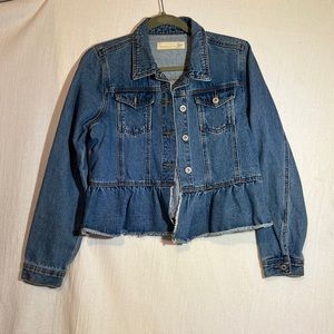 Denim jacket